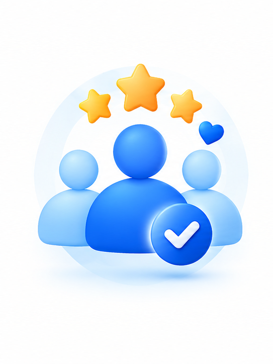 Happy Clients